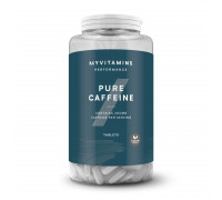Чистый кофеин - 200таблеток - Натуральный вкус