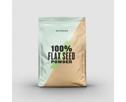 100% порошок семени льна - 1kg - Натуральный вкус
