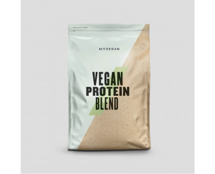 Комплексный протеин для веганов - 1kg - Coffee & Walnut