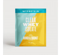 Myprotein Clear Whey Isolate (Sample) - 25.7g - Mango & Coconut