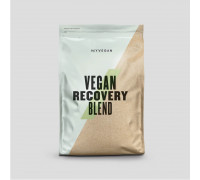 Vegan Recovery - 2.5kg - Банан и корица