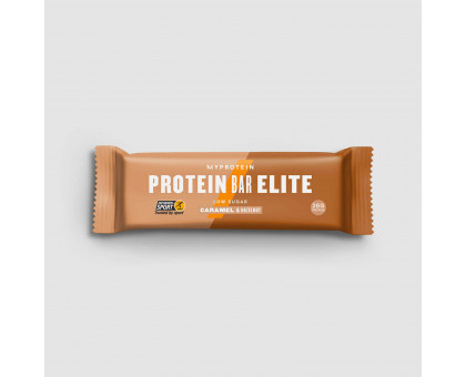 Protein Bar Elite (пробник) - Карамель и фундук
