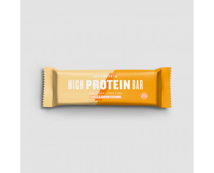 High-Protein Bar - Ваниль и мёд