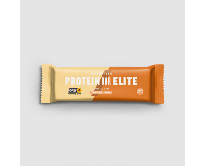 Protein Bar Elite (пробник) - Тоффи и ваниль