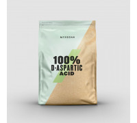100% D-аспарагиновая кислота - 250g - Натуральный вкус