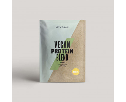 Myvegan Vegan Protein Blend (Sample) - 30g - Натуральный вкус