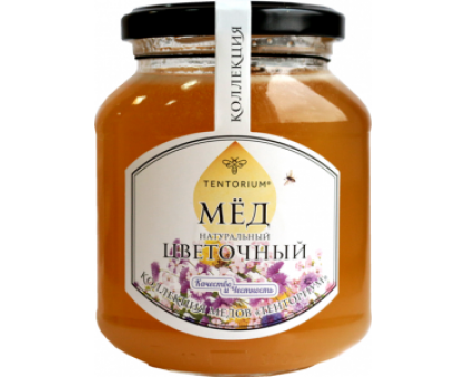 Мёд Цветочный (450 г)