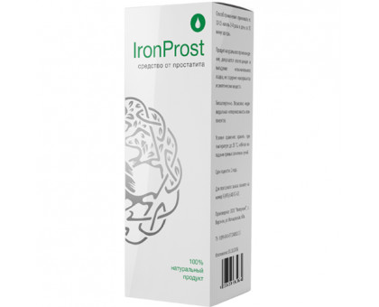 IronProst - капли от 526а | 1 руб.