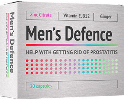 Men`s Defence