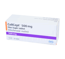 Селлсепт 500 мг 50 таблеток