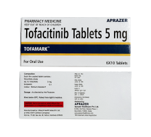 Тофацитиниб (Tofamark) :: аналог Яквинус таблетки 5мг №120