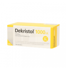 Декристол (Dekristol) 1000 D3 №100