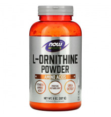 Sports, L-Ornithine Powder, 8 oz (227 g)