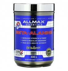 ALLMAX, бета-аланин, 400 г (14,11 унции)