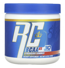 Ronnie Coleman, Vital Edition, BCAA XS, добавка со вкусом гуавы и нектарина, 189 г (6,67 унции)