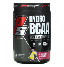 ProSupps, Hydro BCAA + основные питательные вещества, ежевичный лимонад, 390 г (13,75 унции)