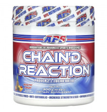 APS, Chain'd Reaction, экзотические фрукты, 300 г (10,58 унции)