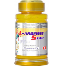 L-ARGININE STAR 60 капсул