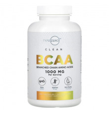 TypeZero, Clean BCAA, 500 мг, 180 капсул