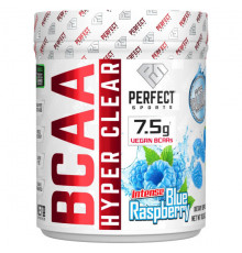 Perfect Sports, BCAA Hyper Clear, персиковые кольца насыщенного цвета, 310 г (10,9 унции)