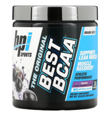 BPI Sports, Best BCAA, виноград, 300 г (10,58 унций)