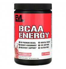 EVLution Nutrition, BCAA Energy, Blue Raz, 225 г (7,94 унции)