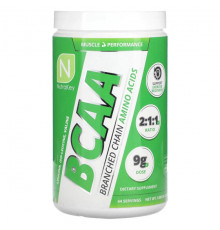 Nutrakey, BCAA, 400 г (0,88 фунта)