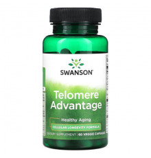 Telomere Advantage, 60 Veggie Capsules