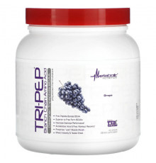 Metabolic Nutrition, Tri-Pep, аминокислота с разветвленной цепью, арбуз, 400 г (14,1 унции)