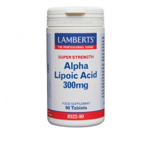 Alpha Lipoic Acid 300Mg 90 Tabs