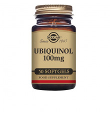 UBIQUINOL 100 mg 50 cápsulas blandas