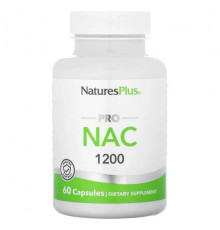 NaturesPlus, Pro NAC 1200`` 60 капсул