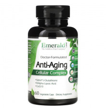 Anti-Aging Cellular Complex, 60 Vegetable Caps