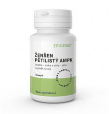 Five-leaf ginseng AMPK 90 capsules