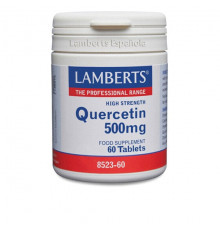 Quercetin 500 Mg 60 Tabs