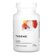 Thorne, Q-Best 100, 60 желатиновых капсул