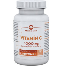 Liposomal vitamin C 1000 mg 60 capsules