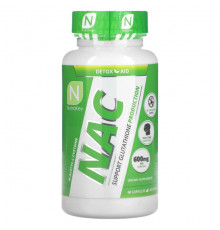 Nutrakey, NAC`` 60 капсул