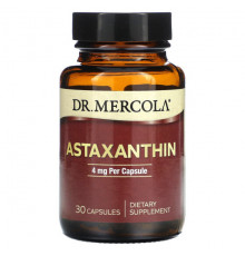 Dr. Mercola, Astaxanthin, 4 mg, 30 Capsules