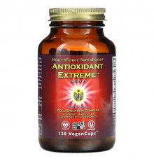 HealthForce Superfoods, Antioxidant Extreme, версия 9.1, 120 веганских капсул