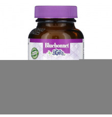 Bluebonnet Nutrition, NAC, 500 мг, 30 растительных капсул