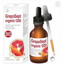 GrepoSept ORGANIC 1200 25 мл