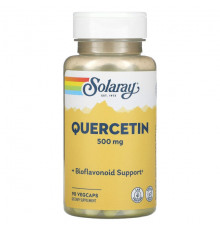 Quercetin, 500 mg, 90 VegCaps