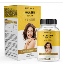 Collagen Beauty + Biotin 90 tablets