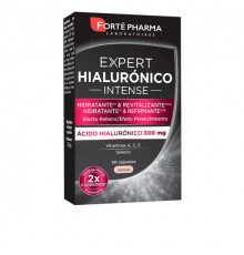 EXPERT HIALURÓNICO INTENSE hidratante & revitalizante 30 cápsulas