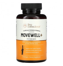 Movewell+, 30 Softgels