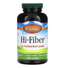 Carlson, Hi-Fiber, 100 капсул