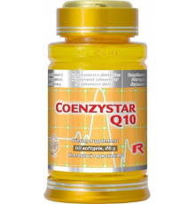 Coenzystar Q10 60 tob.