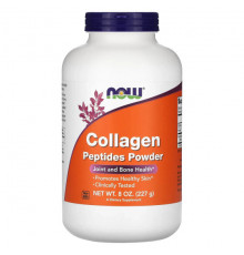 Collagen Peptides Powder, 8 oz (227 g)