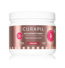 Collagen drink with raspberry flavor 200 g